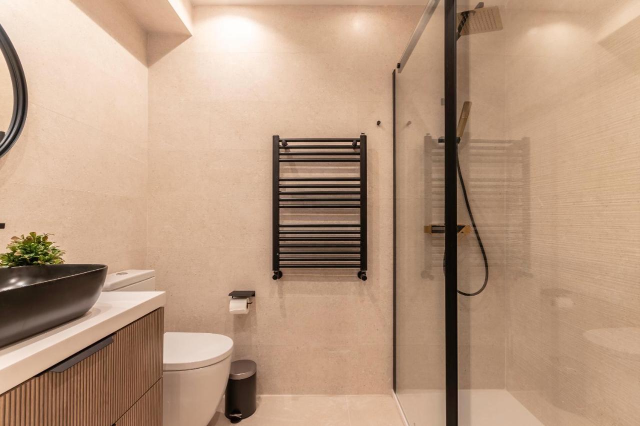 Appartamento New! Lovely 4-bedroom Loft In Bilbao